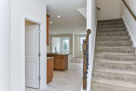 Tiny photo for 458 Watercress Drive, Aurora, IL 60504 (MLS # 12451919)