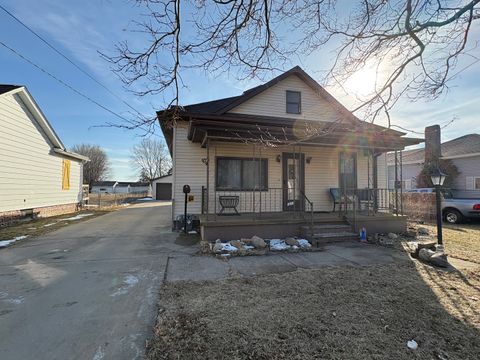 Tiny photo for 509 W Grant Street, Streator, IL 61364 (MLS # 12567649)