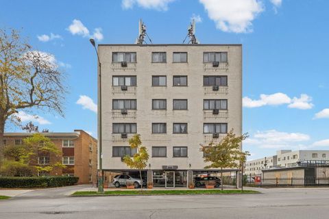 7540 N Ridge Boulevard Unit 5D, Chicago, IL 60645 - #: 12541256