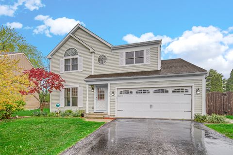 Photo of 1472 Carriage Lane, Lake Villa, IL 60046 (MLS # 12574827)