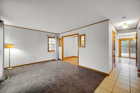 Tiny photo for 1472 Carriage Lane, Lake Villa, IL 60046 (MLS # 12574827)