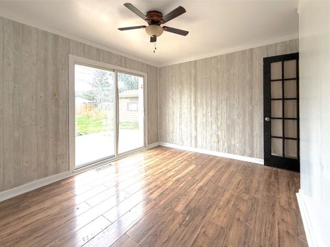 Tiny photo for 3141 Wallace Avenue, Steger, IL 60475 (MLS # 12496285)