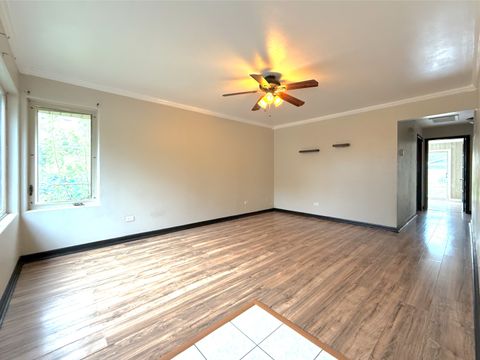 Tiny photo for 3141 Wallace Avenue, Steger, IL 60475 (MLS # 12496285)