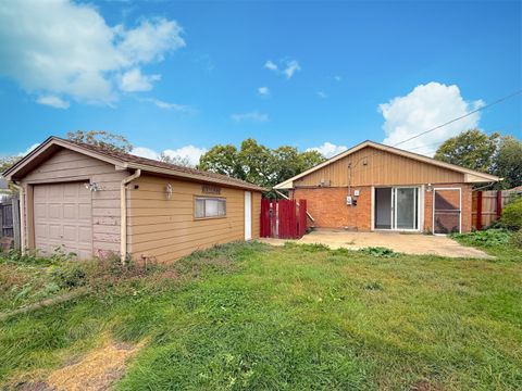 Tiny photo for 3141 Wallace Avenue, Steger, IL 60475 (MLS # 12496285)