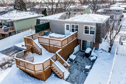 Tiny photo for 7436 160th Street, Tinley Park, IL 60477 (MLS # 12529504)