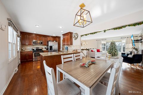 Tiny photo for 7436 160th Street, Tinley Park, IL 60477 (MLS # 12529504)