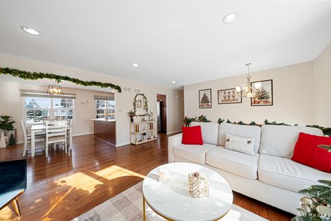 Tiny photo for 7436 160th Street, Tinley Park, IL 60477 (MLS # 12529504)