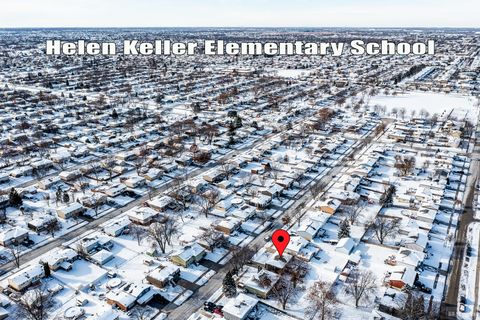 Tiny photo for 7436 160th Street, Tinley Park, IL 60477 (MLS # 12529504)