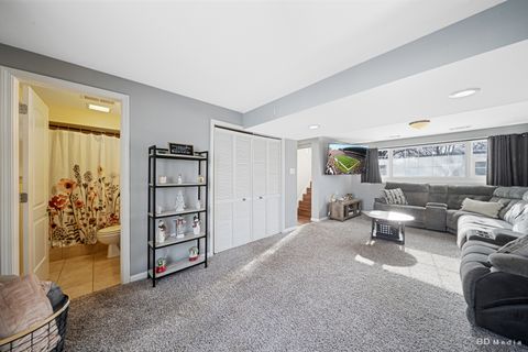 Tiny photo for 7436 160th Street, Tinley Park, IL 60477 (MLS # 12529504)