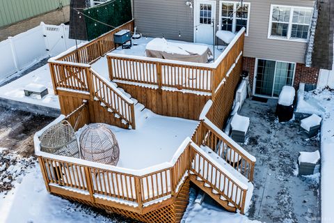 Tiny photo for 7436 160th Street, Tinley Park, IL 60477 (MLS # 12529504)