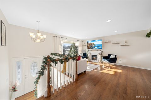 Tiny photo for 7436 160th Street, Tinley Park, IL 60477 (MLS # 12529504)