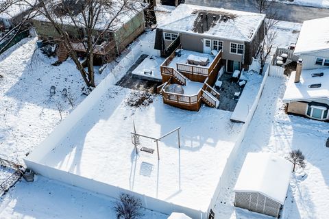 Tiny photo for 7436 160th Street, Tinley Park, IL 60477 (MLS # 12529504)