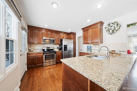 Tiny photo for 7436 160th Street, Tinley Park, IL 60477 (MLS # 12529504)