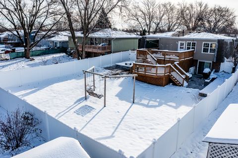 Tiny photo for 7436 160th Street, Tinley Park, IL 60477 (MLS # 12529504)