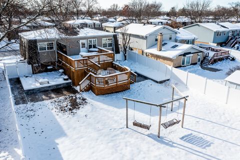 Tiny photo for 7436 160th Street, Tinley Park, IL 60477 (MLS # 12529504)