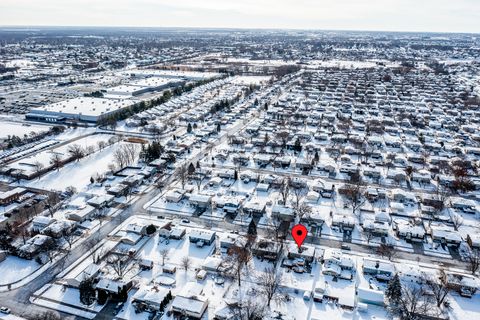 Tiny photo for 7436 160th Street, Tinley Park, IL 60477 (MLS # 12529504)