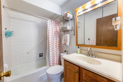 Tiny photo for 5715 PARK Place #K1, Crestwood, IL 60418 (MLS # 12470263)