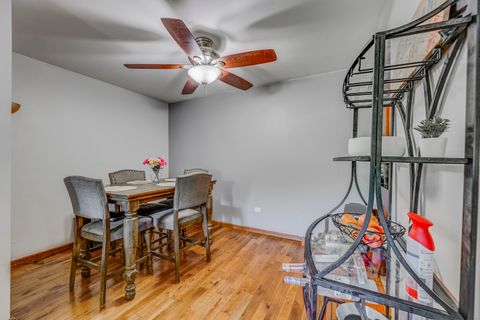 Tiny photo for 5715 PARK Place #K1, Crestwood, IL 60418 (MLS # 12470263)