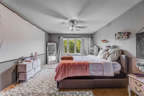 Tiny photo for 5715 PARK Place #K1, Crestwood, IL 60418 (MLS # 12470263)