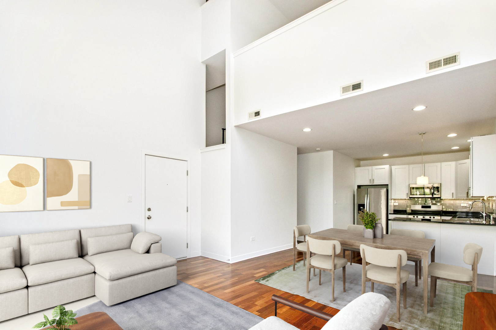 1707 S RUBLE Street 2S