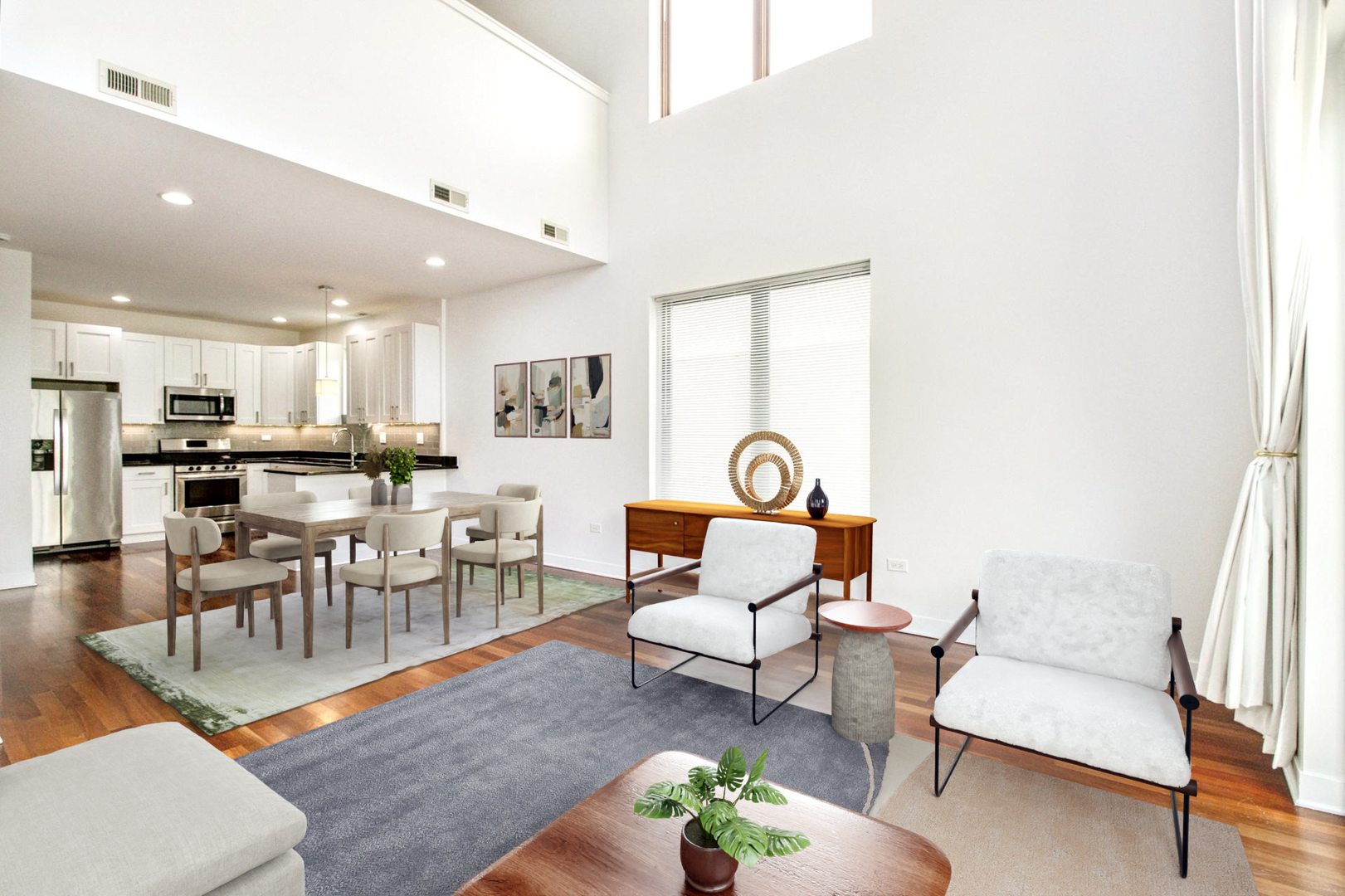 1707 S RUBLE Street 2S