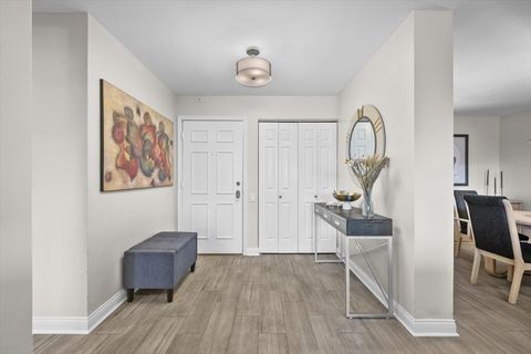 Tiny photo for 3741 Mission Hills Road #410, Northbrook, IL 60062 (MLS # 12554143)