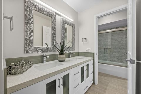 Tiny photo for 3741 Mission Hills Road #410, Northbrook, IL 60062 (MLS # 12554143)