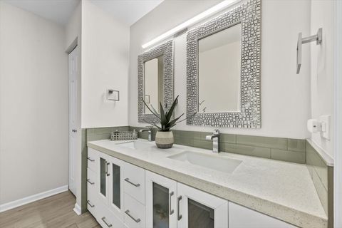 Tiny photo for 3741 Mission Hills Road #410, Northbrook, IL 60062 (MLS # 12554143)