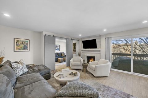 Tiny photo for 3741 Mission Hills Road #410, Northbrook, IL 60062 (MLS # 12554143)