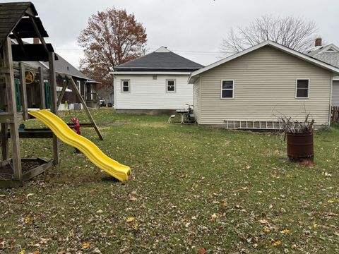 A home in Lasalle