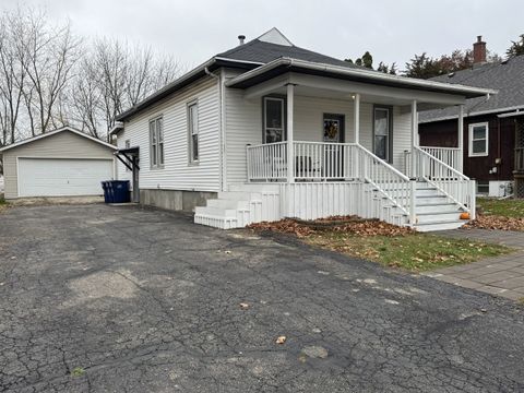 A home in Lasalle