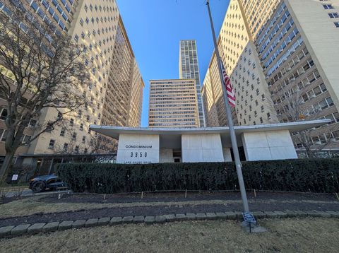 3950 N Lake Shore Drive 1502A Chicago IL 60613