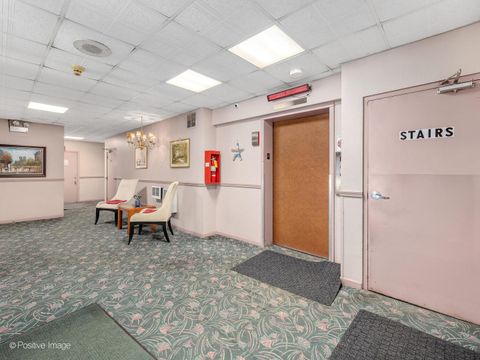Tiny photo for 11 W GREEN Street #705, Bensenville, IL 60106 (MLS # 12456963)