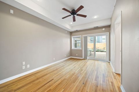 Tiny photo for 2321 N MILWAUKEE Avenue #3, Chicago, IL 60647 (MLS # 12590046)