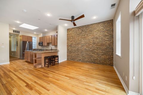 Tiny photo for 2321 N MILWAUKEE Avenue #3, Chicago, IL 60647 (MLS # 12590046)