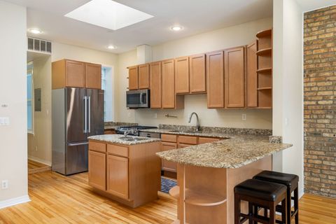 Tiny photo for 2321 N MILWAUKEE Avenue #3, Chicago, IL 60647 (MLS # 12590046)
