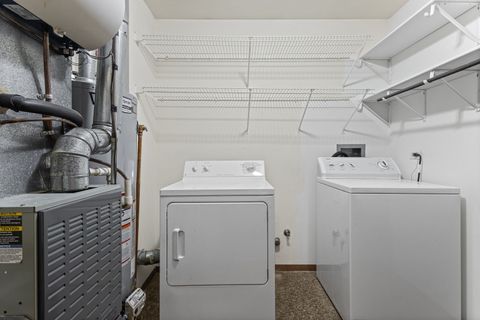 Tiny photo for 9752 Mill Drive E #E2, Palos Park, IL 60464 (MLS # 12584202)