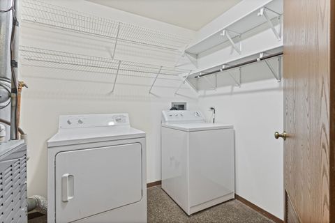 Tiny photo for 9752 Mill Drive E #E2, Palos Park, IL 60464 (MLS # 12584202)