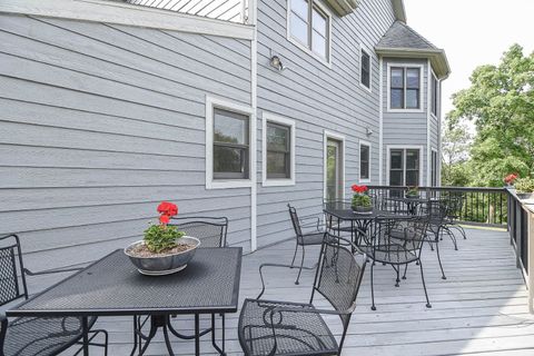 Tiny photo for 3 Laurel Court, Galena, IL 61036 (MLS # 12398303)