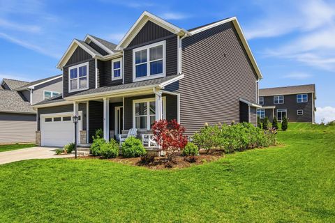 Tiny photo for 718 Cole Lane, Mahomet, IL 61853 (MLS # 12575397)