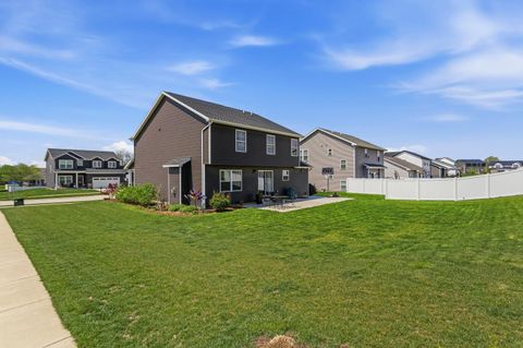 Tiny photo for 718 Cole Lane, Mahomet, IL 61853 (MLS # 12575397)