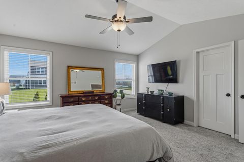 Tiny photo for 718 Cole Lane, Mahomet, IL 61853 (MLS # 12575397)