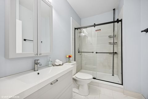 Tiny photo for 221 E Cullerton Street #517, Chicago, IL 60616 (MLS # 12505835)