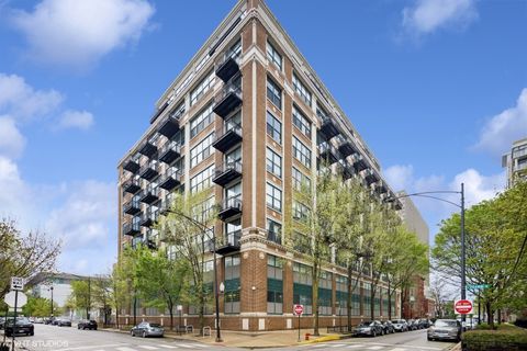 Tiny photo for 221 E Cullerton Street #517, Chicago, IL 60616 (MLS # 12505835)