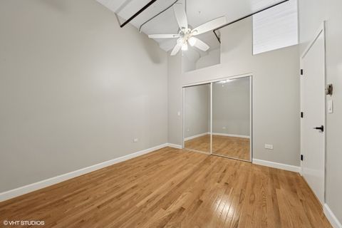 Tiny photo for 221 E Cullerton Street #517, Chicago, IL 60616 (MLS # 12505835)