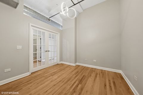 Tiny photo for 221 E Cullerton Street #517, Chicago, IL 60616 (MLS # 12505835)