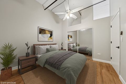 Tiny photo for 221 E Cullerton Street #517, Chicago, IL 60616 (MLS # 12505835)