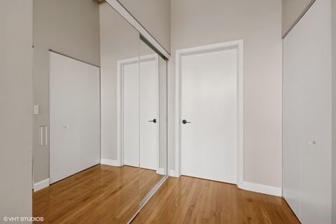 Tiny photo for 221 E Cullerton Street #517, Chicago, IL 60616 (MLS # 12505835)