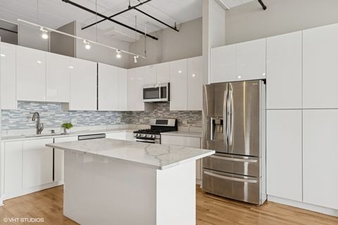 Tiny photo for 221 E Cullerton Street #517, Chicago, IL 60616 (MLS # 12505835)