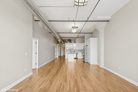 Tiny photo for 221 E Cullerton Street #517, Chicago, IL 60616 (MLS # 12505835)